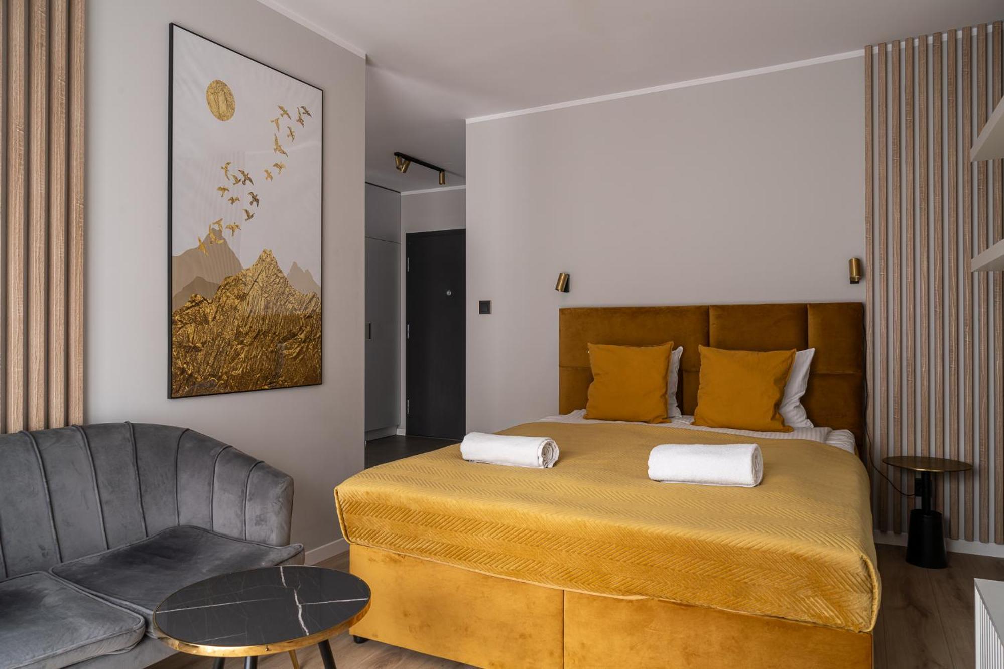 Rentplanet - Atal City Square Βρότσλαβ Εξωτερικό φωτογραφία